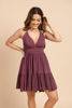 Imagen de Vestido Manta Espalda Descubierta                                           (Exclusivo Pagina)