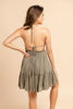 Imagen de Vestido Manta Espalda Descubierta                                           (Exclusivo Pagina)