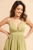 Imagen de Vestido Manta Espalda Descubierta                                           (Exclusivo Pagina)