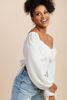 Imagen de Crop Top Off Shoulder Estilo Corse   (Exclusiva Pagina)