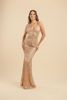 Imagen de Vestido Lentejuelas Tirantes      (Exclusivo Pagina)