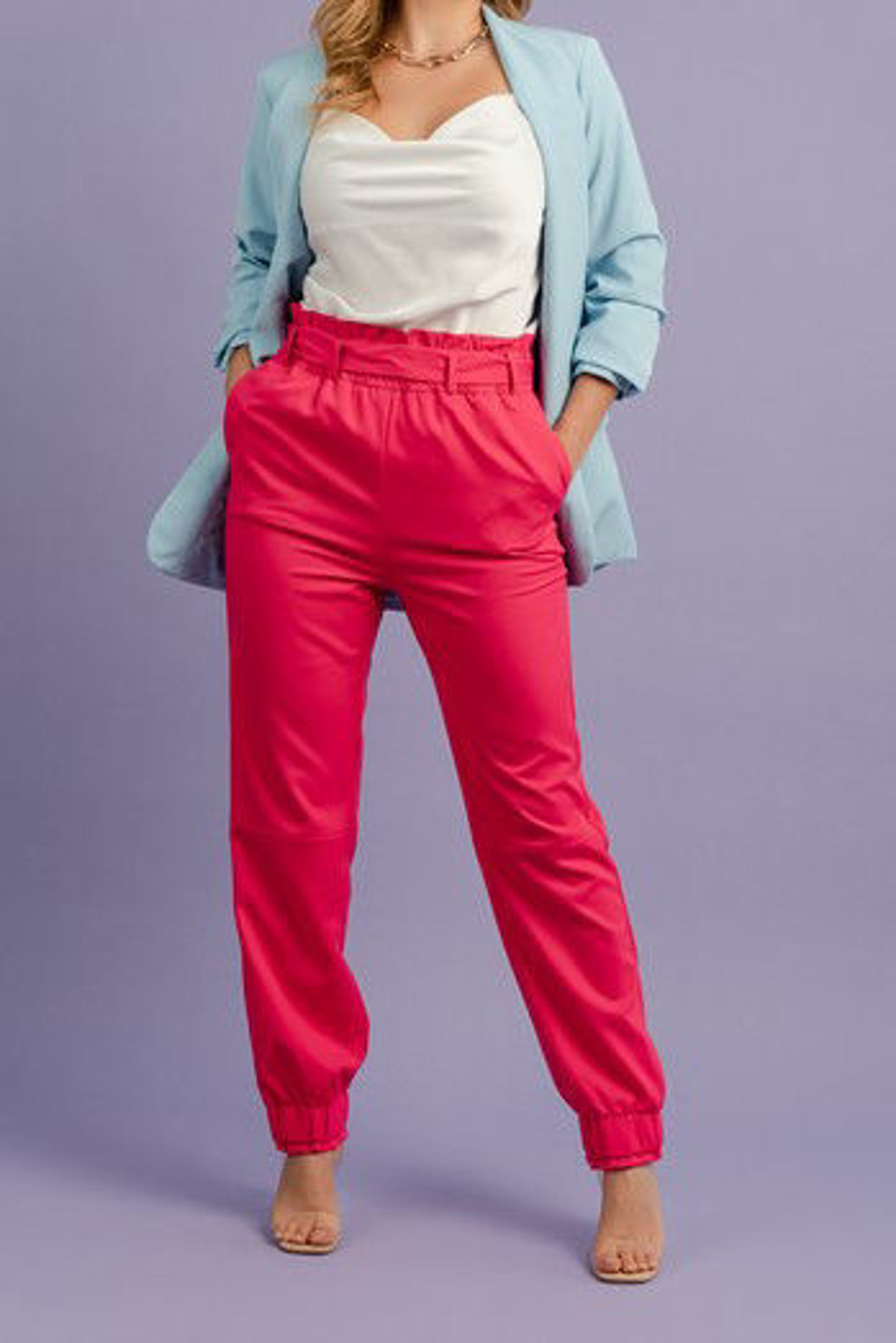 Imagen de Pantalon Talle Alto                                        (Exclusivo Pagina)