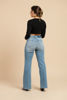 Imagen de Wide Leg Jeans (Olivia)    ( Exclusivo Pagina)