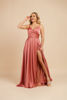 Imagen de Maxi Dress Satin      (Exclusivo Pagina)