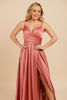 Imagen de Maxi Dress Satin      (Exclusivo Pagina)