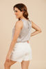 Imagen de Short Con Cinturon                                       (Exclusivo Pagina)