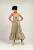 Imagen de Maxi Dress Tirantes Rayon                                     (Exclusivo Pagina)