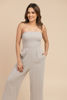 Imagen de Jumpsuit Straple En Manta                                                    (Exclusivo Pagina)