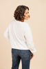 Imagen de Blusa Sweater Cuello Bote      (Exclusiva Pagina)