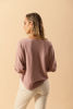 Imagen de Sweater Blusa, Cuello Bote    (Exclusiva Pagina)