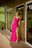 Imagen de Maxi Dress Lentejuelas   Abierto Espalda.    (Exclusivo Pagina)