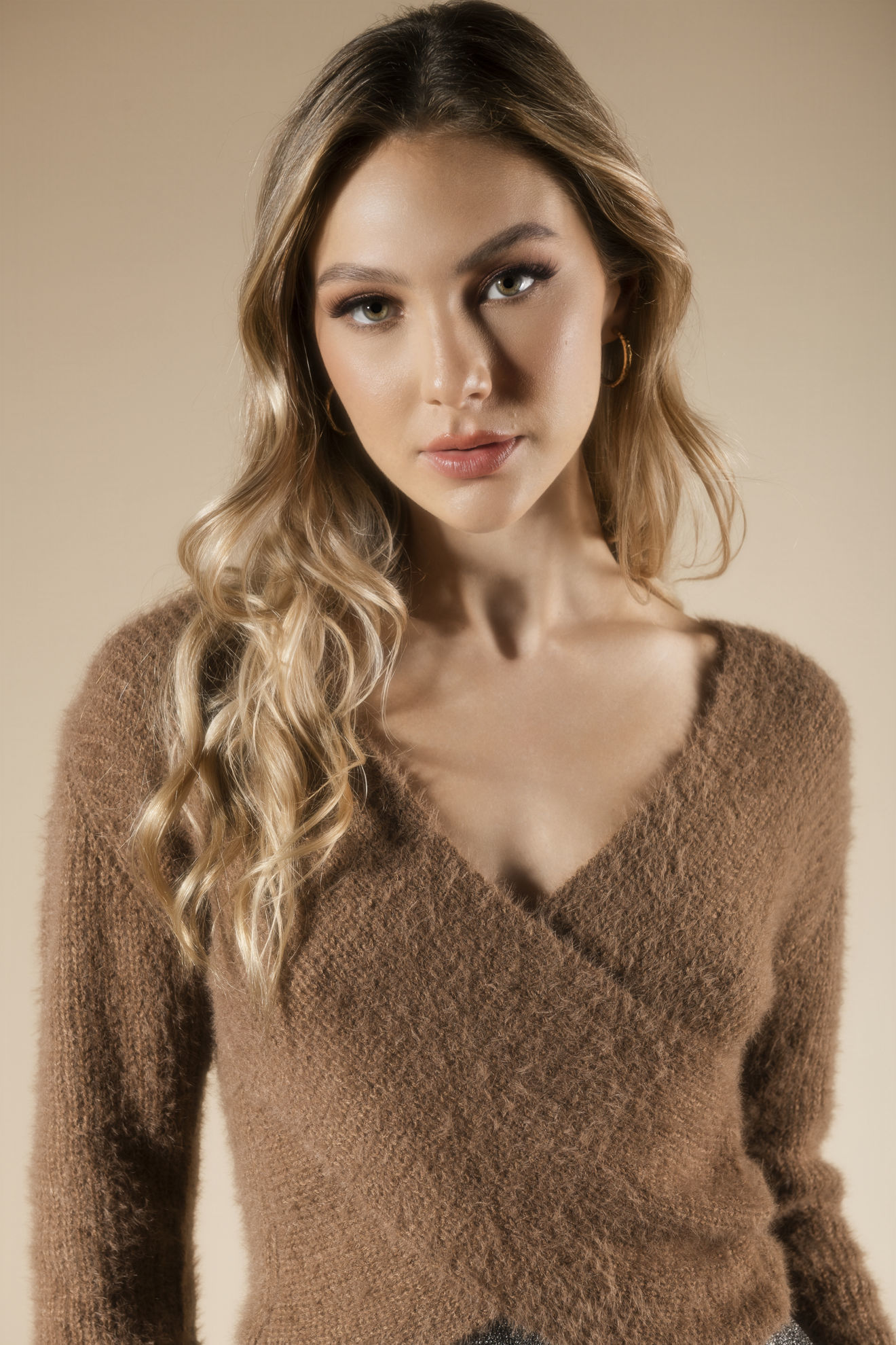 Imagen de Crop Top Tejido       (Exclusivo Pagina)