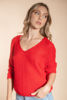 Imagen de Blusa Sweater Cuello V