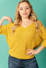 Imagen de Blusa Sweater Cuello V