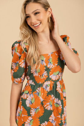 Imagen de Vestido Print Floral        (Exclusivo Pagina)