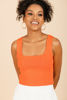 Imagen de Top Crop Cuello Cuadrado