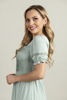 Imagen de Vestido Cuello Cuadrado