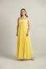 Imagen de Maxi Dress Halter Manta                (Exclusivo Pagina)