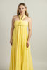 Imagen de Maxi Dress Halter Manta                (Exclusivo Pagina)