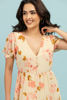 Imagen de Vestido  Floral Chiffon