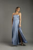 Imagen de Maxi Dress, Satin, Espalda Descubierta     (Exclusivo Pagina)