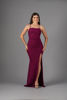 Imagen de Maxi Dress Brillo Espalda Descubierta     (Exclusivo Pagina)