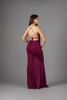 Imagen de Maxi Dress Brillo Espalda Descubierta     (Exclusivo Pagina)