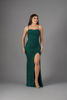Imagen de Maxi Dress Brillo Espalda Descubierta     (Exclusivo Pagina)