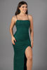 Imagen de Maxi Dress Brillo Espalda Descubierta     (Exclusivo Pagina)