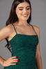 Imagen de Maxi Dress Brillo Espalda Descubierta     (Exclusivo Pagina)