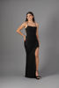 Imagen de Maxi Dress Brillo Espalda Descubierta     (Exclusivo Pagina)