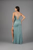 Imagen de Vestido Estilo Corse Brillo Tirantes     (Exclusivo Pagina)