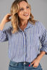 Imagen de Camisera Rayas          (Exclusivo Pagina)