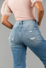 Imagen de Vintage Straight Jeans (Alyssa)                                                               (Exclusivo Pagina)