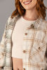 Imagen de Jacket Cuadros Camisera       (Exclusiva Pagina)
