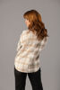 Imagen de Jacket Cuadros Camisera       (Exclusiva Pagina)
