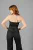 Imagen de Top Halter, En Satin      (Exclusivo Pagina)