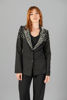Imagen de Blazer Con Detalle Perlas      (Exclusivo Pagina)