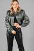 Imagen de Jacket Satin Bomber En Satin   (Exclusiva Pagina)