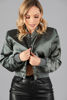 Imagen de Jacket Satin Bomber En Satin   (Exclusiva Pagina)