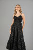 Imagen de Vestido Tirantes Detalle Print Mariposas  En Relieeve   ( Exclusivo Pagina)