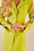 Imagen de Vestido Estilo Blazer, Accesorio Metal, Mangas   ( Exclusivo Pagina)
