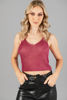 Imagen de Crop Top Tirantes Net (Exclusivo Pagina)