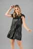 Imagen de Vestido Cuerina       ( Exclusivo Pagina )