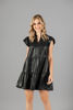 Imagen de Vestido Cuerina       ( Exclusivo Pagina )