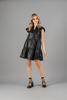 Imagen de Vestido Cuerina       ( Exclusivo Pagina )