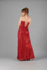 Imagen de Vestido Estilo Corse Brillo Tirantes     (Exclusivo Pagina)