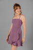Imagen de Vestido Tirantes, Nudo Espalda, Vuelo Falda    (Exclusivo Pagina)