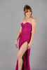 Imagen de Vestido Estilo Corse Brillo Tirantes     (Exclusivo Pagina)