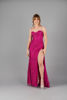 Imagen de Vestido Estilo Corse Brillo Tirantes     (Exclusivo Pagina)